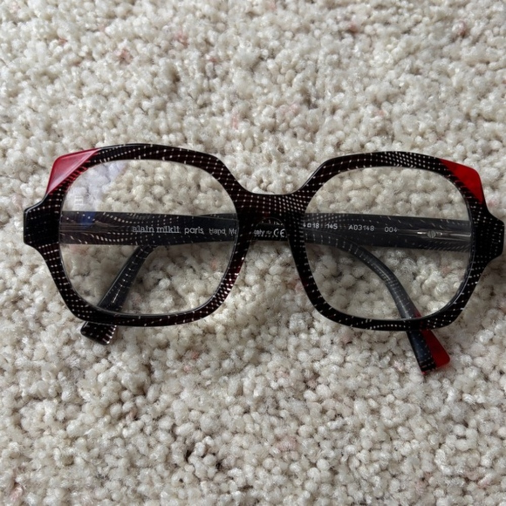 Alain Mikli Jonela Eyeglasses Frame A03148